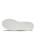 Hummel Hummel Sneaker Busan Unisex Erwachsene Atmungsaktiv Leichte Design in WHITE/ANTHRACITE