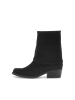 Gabor Fashion Cowboy Boots in schwarz