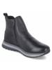 Beliana orthopädischer Stiefel mit Kaltfutter in schwarz