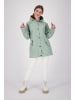 DEPROC Active Regenjacke Friesennerz HALIFAX ANCHOR  in Grau