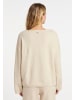 DreiMaster Vintage Strickpullover in Wollweiss