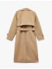 KOTON TRENCHCOATS in Beige