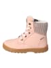 Ricosta Grundschule Stiefel in pink