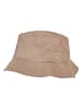 Mister Tee Mister Tee Unisex Good Times Bucket Hat in beige