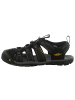 Keen Sandale in schwarz