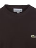 Lacoste T-Shirt in schoko - 0006