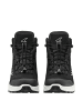LOWA Outdoorschuh CALLISTO GTX MID JR in schwarz/weiß