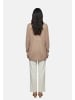 ROBERTA ROSSI Strickjacke in TAUPE