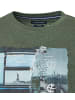 CASAMODA T-Shirt in Grün