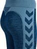 Hummel Leggings Hmlclea Damen in NAVY PEONY/FADED DENIM