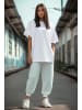 Reichstadt Reichstadt Oversized T-Shirt   24RSW058 White S