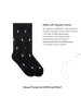 von Jungfeld Signature Icons mit Weihnachtsmotiven in Santa Deep Black