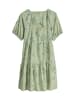Marc O'Polo TEENS-GIRLS Stufenkleid in Grün
