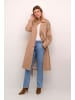 Cream Jacke CRRea Feminine in Cinnamon Swirl