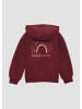 s.Oliver Sweatshirt Jacke in 4581_bordeaux
