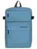 HEAD Rucksack Day Backpack in Marineblau