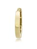 BALIA Gold 333 Damen Creolen Simple Ohrringschmuck ca. 1,3cm