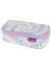 Herlitz Schüleretui Faulenzer beatBox Polyester 225x120mm New Batik Freedom