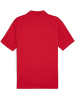Puma Polo "TeamGoal Polo" in Rot