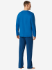 Schiesser Pyjama Comfort Essentials in aquarium