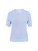 usha BLUE LABEL Women Sweater in light blue