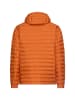 Camel Active teXXXactive© Steppjacke mit abnehmbarer Kapuze in Orange