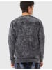Cipo & Baxx Pullover in ANTHRACITE