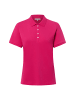 Marie Lund Poloshirt in himbeer