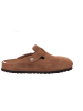 Birkenstock Clogs Boston BS in Dark Tea Tonal FB