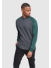 Urban Classics Urban Classics Rundhalsausschnitt in cha/forest