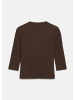 s.Oliver T-Shirt in 8944_dunkelbraun