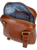 Bugatti Umhängetasche Remo Shoulderbag Small II in Cognac