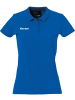 Kempa Polo "Polo Shirt Women" in Blau