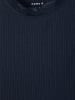 name it Mädchen Top mit Spitzendetails in Blau