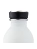 24Bottles Urban Trinkflasche 250 ml in ice white