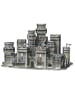 JH-Products Winterfell - Game of Thrones. Puzzle 910 Teile | 3D-PUZZLE