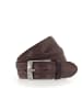 BGM Acc 40 mm Gürtel in Braun