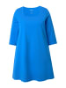 Ulla Popken Longshirt in lapisblau