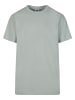 Urban Classics Tall Tee in frostmint+white