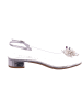 LAURA VITA Damensandalette elegant  bis 45 mm Absatz  in  Mehrfarbig