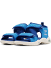 Hummel Kinder Sandale "Sandal Flash" in Blau