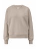 Hessnatur Hessnatur Sweatshirt Relaxed aus Bio-Baumwolle mit recycelter Baumwolle in perlmutt