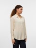 Vero Moda Hemd in Bone White