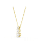 Swarovski Halskette für Damen in gold