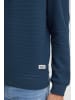 BLEND Sweatshirt BHChristo in Mittelblau