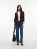 Vero Moda Blazer in Chocolate Torte