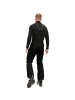 Maier Sports Latz-/Trägerhose Anton 3.0 in Schwarz01100