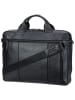 Jost Aktentasche Stockholm Business Bag S 1 Comp in Black