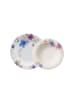 Villeroy & Boch 12er Set Tafelservice Mariefleur Gris Basic bunt in bunt