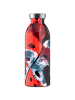 24Bottles Clima Trinkflasche 500 ml in flower flame